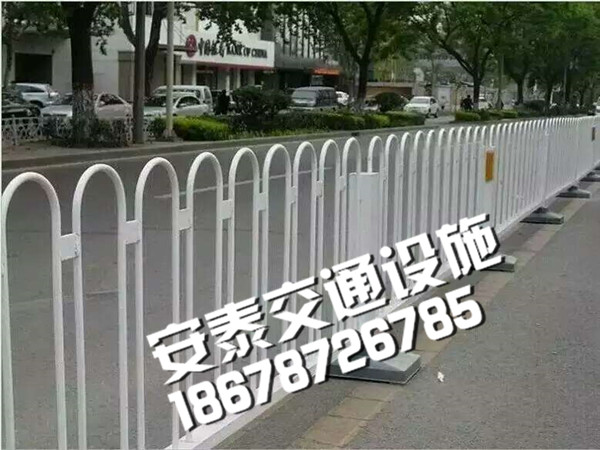 濟寧道路護欄