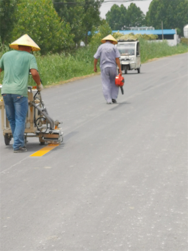 交通道路劃線