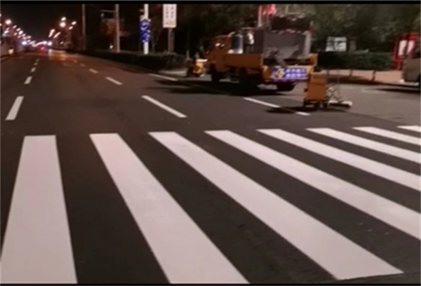 道路劃線